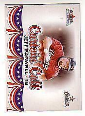 Jeff Bagwell #U378 Baseball Cards 2002 Fleer Tradition Update Prices