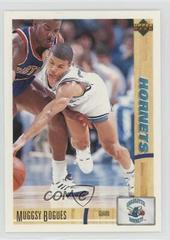 Muggsy Bogues [Spanish] Basketball Cards 1991 Upper Deck International Prices