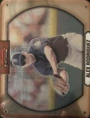 Alex Rodriguez [Retro] #95 Baseball Cards 2000 Bowman Chrome Prices