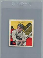 Joe Vosmik Baseball Cards 1933 R305 Tattoo Orbit Prices