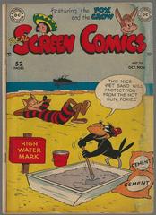 Real Screen Comics #26 (1949) Comic Books Real Screen Comics Prices