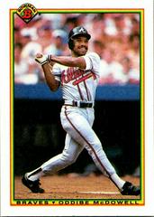 Oddibe McDowell #13 Baseball Cards 1990 Bowman Prices