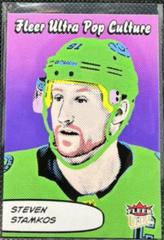 Steven Stamkos #PC-2 Hockey Cards 2021 Ultra Pop Culture Prices