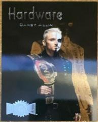 Darby Allin #HW-7 Wrestling Cards 2022 SkyBox Metal Universe AEW Hardware Prices