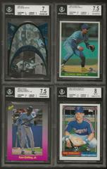 Derek Jeter Baseball Cards 1997 Spx Prices