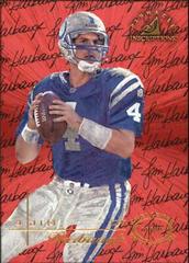 Jim Harbaugh [Challenge Collection] Football Cards 1997 Pinnacle Inscriptions Prices