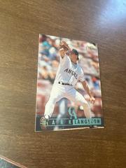 Mark Langston Baseball Cards 1995 Ultra Prices