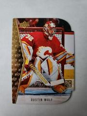 Dustin Wolf Hockey Cards 2023 Upper Deck 1994-95 Rookie Die-Cuts Prices