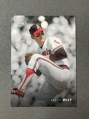 Nolan Ryan [Player Color] #98 Baseball Cards 2022 Topps Black and White Prices