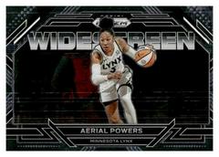 Aerial Powers #9 Basketball Cards 2023 Panini Prizm WNBA Widescreen Prices
