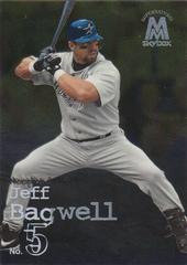 Jeff Bagwell Baseball Cards 1999 Skybox Molten Metal Prices