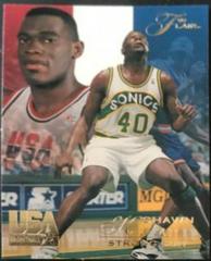 Shawn Kemp #41 Basketball Cards 1994 Flair USA Prices