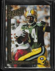 Sterling Sharpe #18G Football Cards 1991 Action Packed 24KT Gold Prices