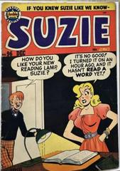 Suzie Comics #96 (1953) Comic Books Suzie Comics Prices