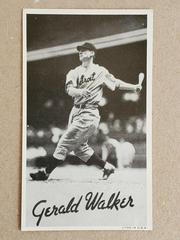 Gerald Walker Baseball Cards 1936 Goudey Premiums Prices