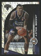 Jacob Wiley [Opal] #4 Basketball Cards 2023 Topps NBL Prices