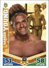 Darren Young Wrestling Cards 2010 Topps Slam Attax WWE Mayhem Prices