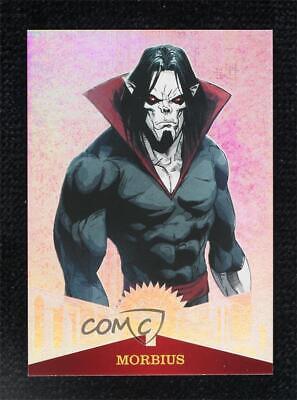 Morbius [Patterned] #MM28 Marvel 2017 Spider-Man Metals