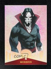 Morbius [Patterned] #MM28 Marvel 2017 Spider-Man Metals Prices