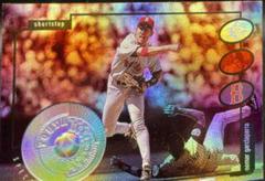 Nomar Garciaparra [Spectrum] #1 Baseball Cards 1998 SPx Finite Prices