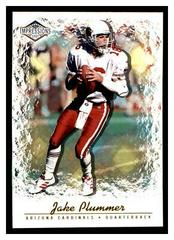 Jake Plummer #5 Football Cards 2001 Pacific Impressions Prices