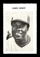 James Grant Baseball Cards 1972 Milton Bradley Prices