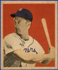 Gene Hermanski Baseball Cards 1949 Bowman Prices