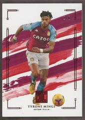 Tyrone Mings Soccer Cards 2020 Panini Impeccable Premier League Prices