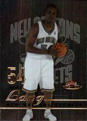 James Lang Basketball Cards 2003 Fleer Mystique Prices