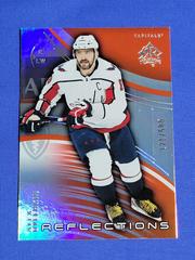 Alex Ovechkin [Ruby] Hockey Cards 2020 Upper Deck Triple Dimensions Reflections Prices