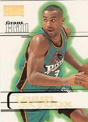 Grant Hill #232 Basketball Cards 1997 Skybox Premium Prices