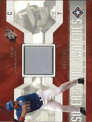 Ivan Rodriguez [Jersey Silver] Baseball Cards 2002 Spx Prices
