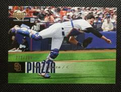 Mike Piazza [Gold] #779 Baseball Cards 2006 Upper Deck Prices