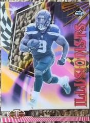 Kenneth Walker III [Pink] #6 Football Cards 2023 Panini Illusions Illusionist Prices