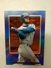 Ken Griffey Jr. Baseball Cards 1997 Skybox EX 2000 Prices