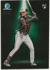 Gunnar Henderson [Green] #BS-5 Baseball Cards 2023 Bowman Spotlights Prices