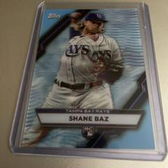 Shane Baz Baseball Cards 2022 Topps 3D Rookie Class Motion Prices