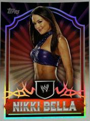 Nikki Bella Wrestling Cards 2011 Topps WWE Classic Prices