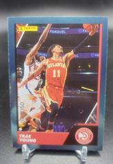 Trae Young #66 Basketball Cards 2021 Panini NBA Card Collection Prices