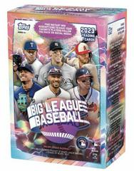 Blaster Box Baseball Cards 2023 Topps Big League Prices