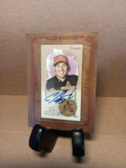 Craig Biggio [Red Ink] #MA-CBI Baseball Cards 2023 Topps Allen & Ginter Mini Framed Autographs Prices