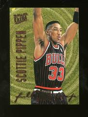 Scottie Pippen #3 Basketball Cards 1996 Ultra Full Court Trap Prices