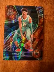 LaMelo Ball [Asia Lucky Envelopes] #1 Basketball Cards 2021 Panini Spectra Prices