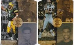 Carl Pickens [Grand Finale] Football Cards 1998 SPx Prices