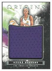 Azura Stevens #JJ-AZS Basketball Cards 2023 Panini Origins WNBA Jumbo Jerseys Prices