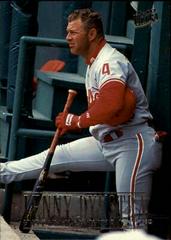 Lenny Dykstra #519 Baseball Cards 1996 Ultra Prices