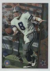 Troy Aikman, Dan Marino #M17 Football Cards 1998 Topps Finest Mystery 1 Prices