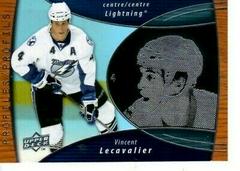 Vincent Lecavalier Hockey Cards 2008 Upper Deck McDonald's Prices