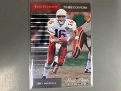 Jake Plummer [Career Stat Line] #1 Football Cards 1999 Panini Donruss Prices