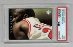 Michael Jordan #50 Basketball Cards 1994 Upper Deck MJ Rare Air Prices